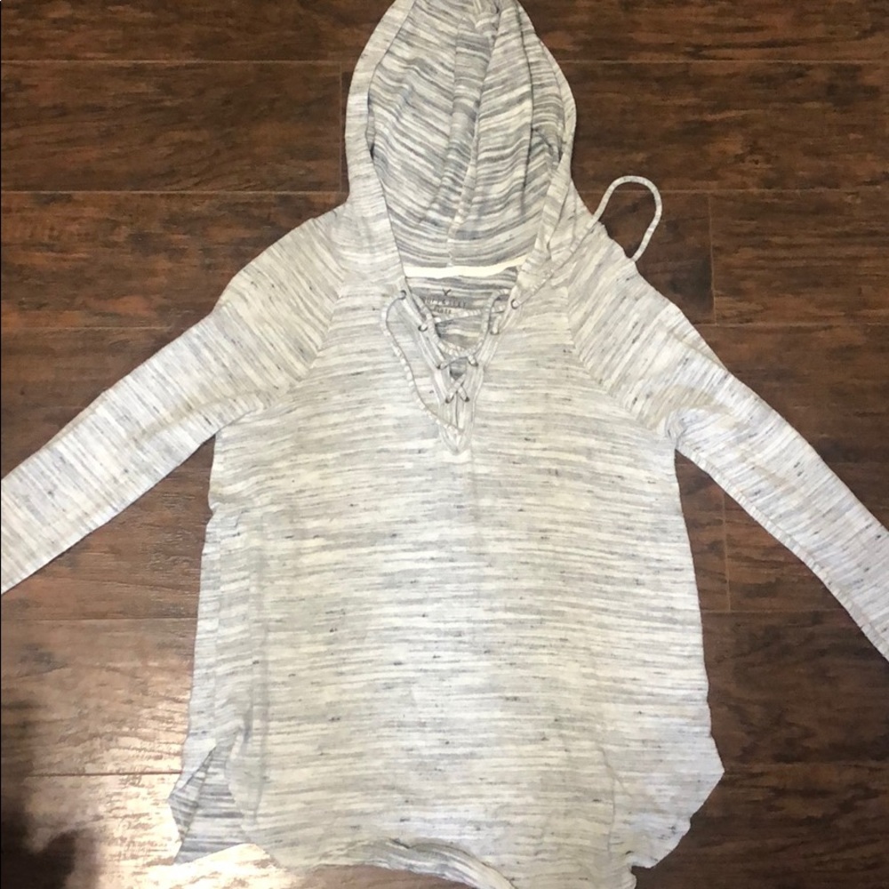 American Eagle Sweater Hoodie